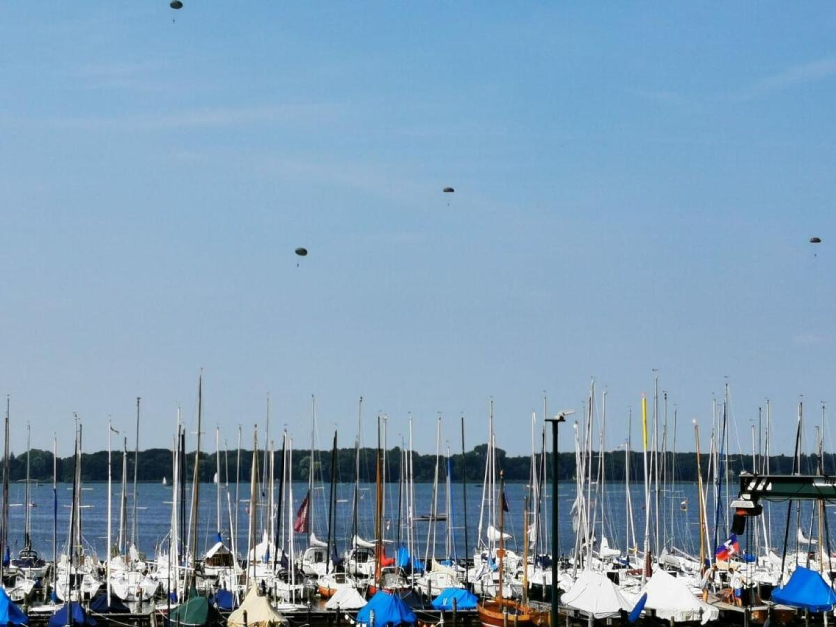 Ferienwohnungen Seerose Bad Zwischenahn Exterior photo