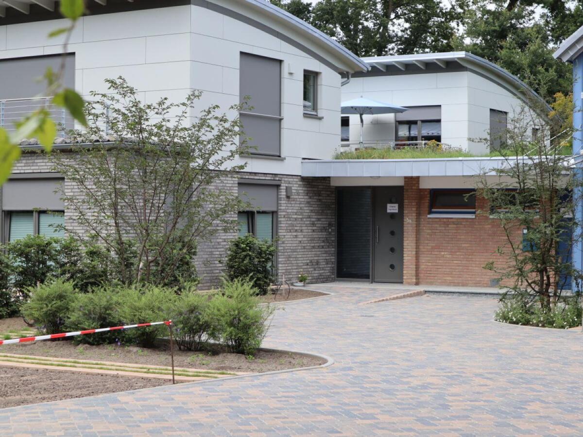 Ferienwohnungen Seerose Bad Zwischenahn Exterior photo