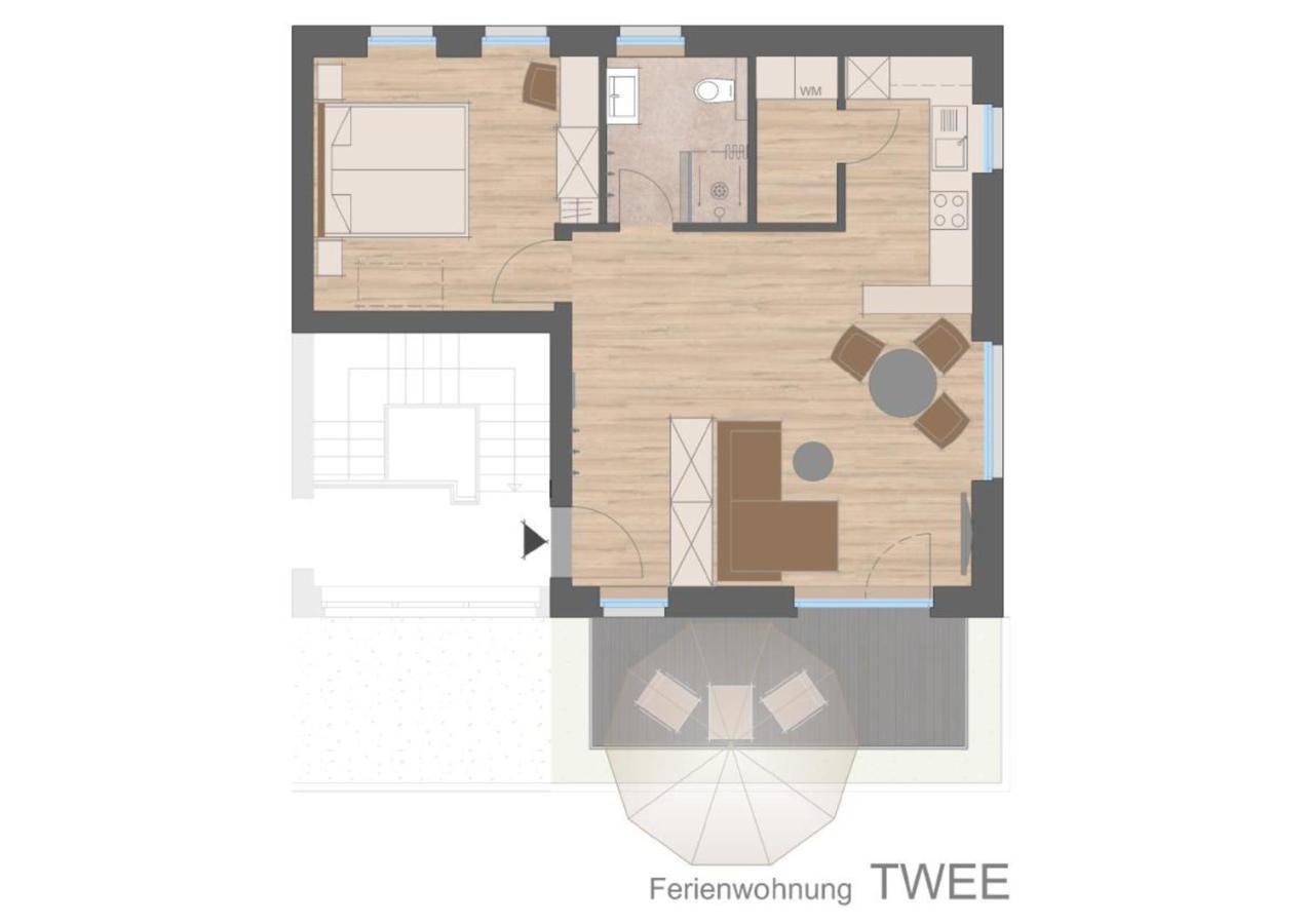 Ferienwohnungen Seerose Bad Zwischenahn Exterior photo